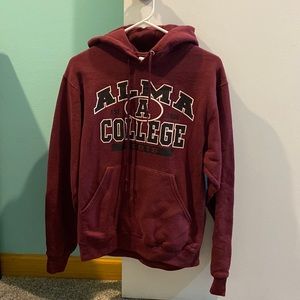 Alma College Scots Hoodie